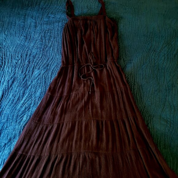 MSK Women Tiered Maxi Dress - Picture 7 of 11